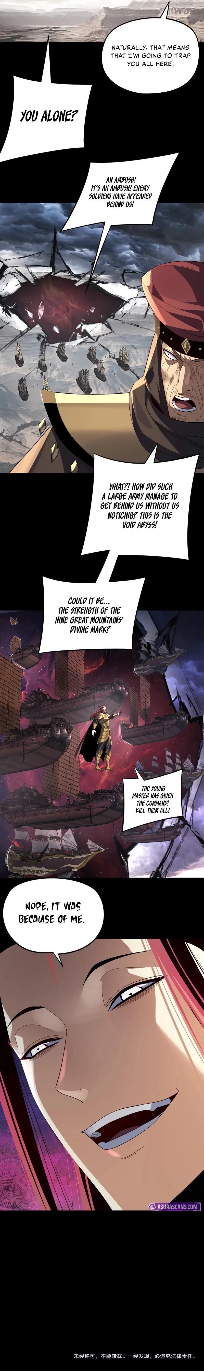 I Am the Fated Villain Chapter 237 - Page 9