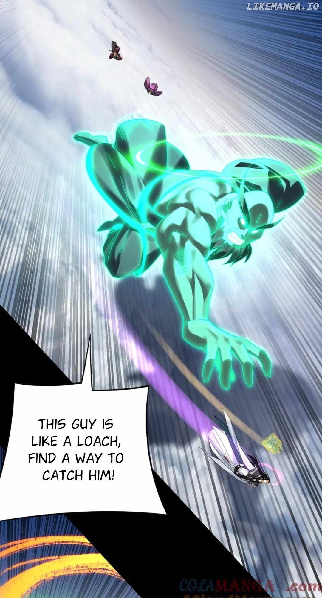 I Am the Fated Villain Chapter 238 - Page 19