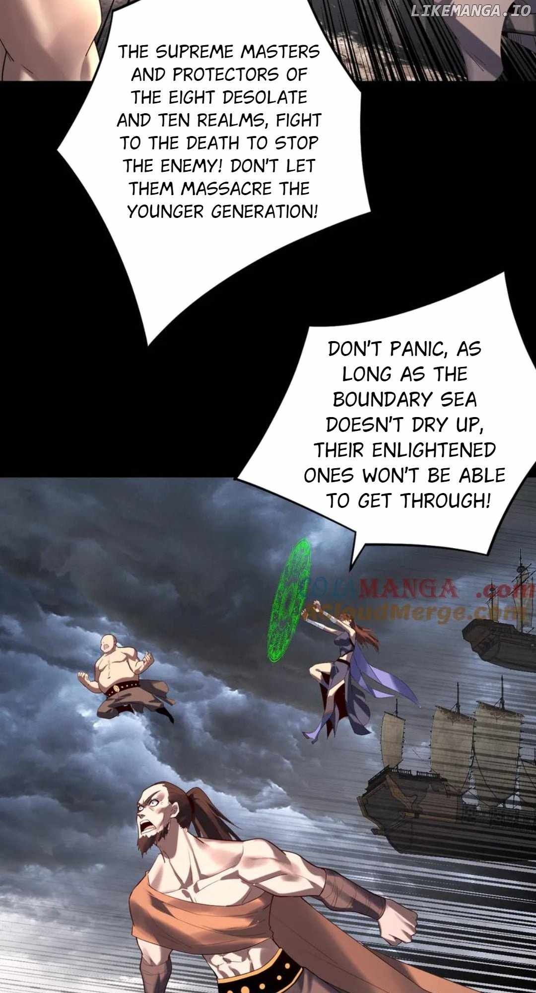 I Am the Fated Villain Chapter 238 - Page 2