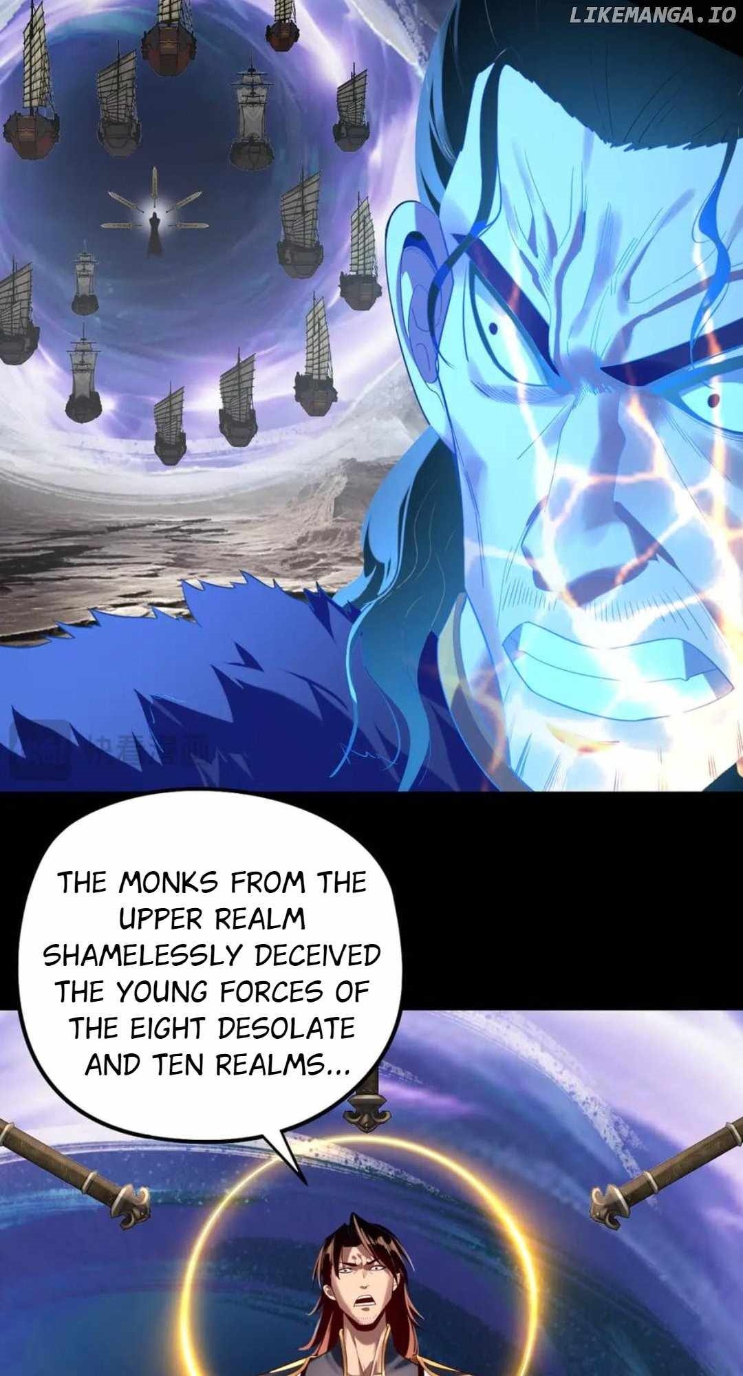 I Am the Fated Villain Chapter 238 - Page 38