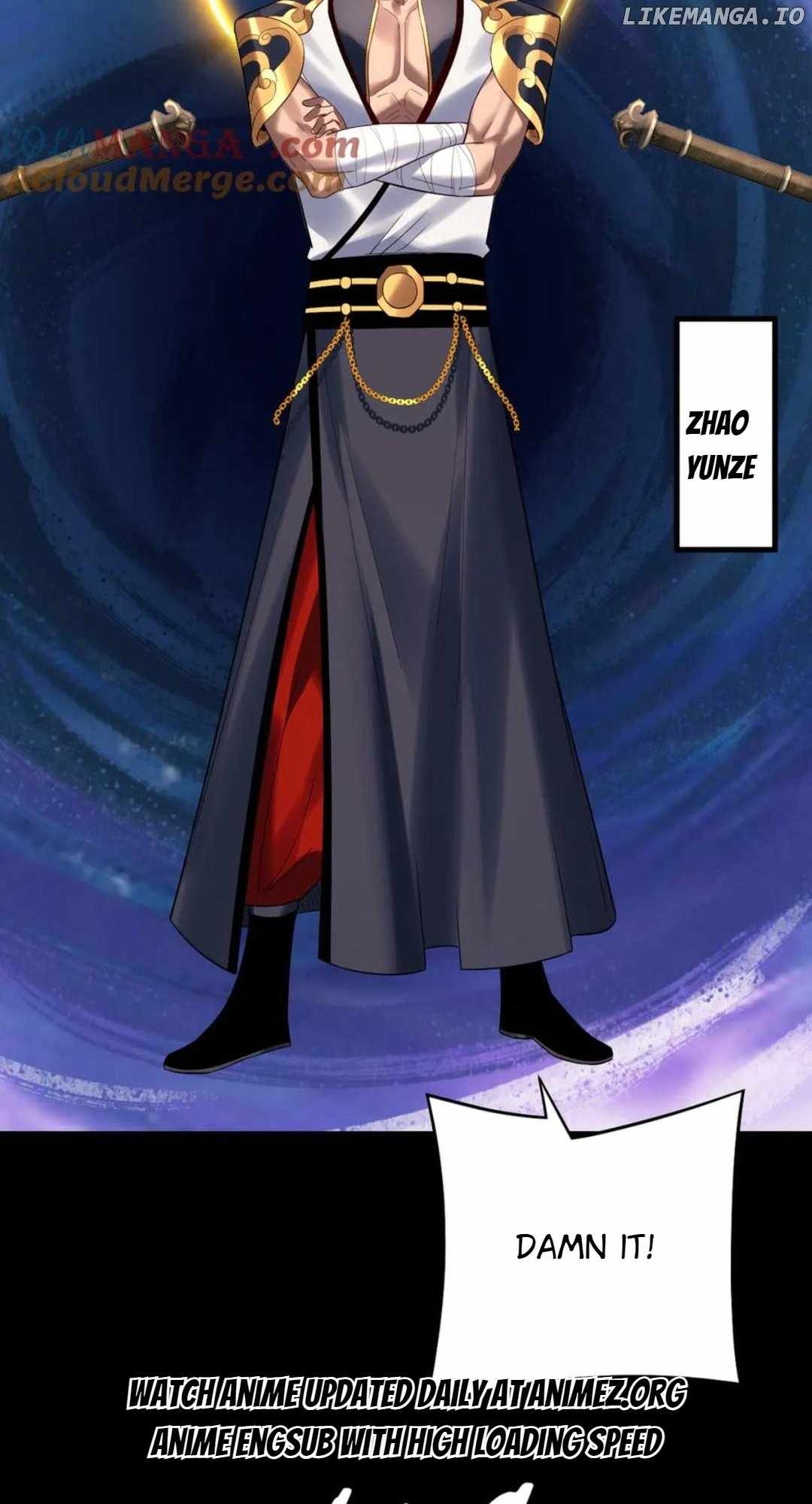 I Am the Fated Villain Chapter 238 - Page 39