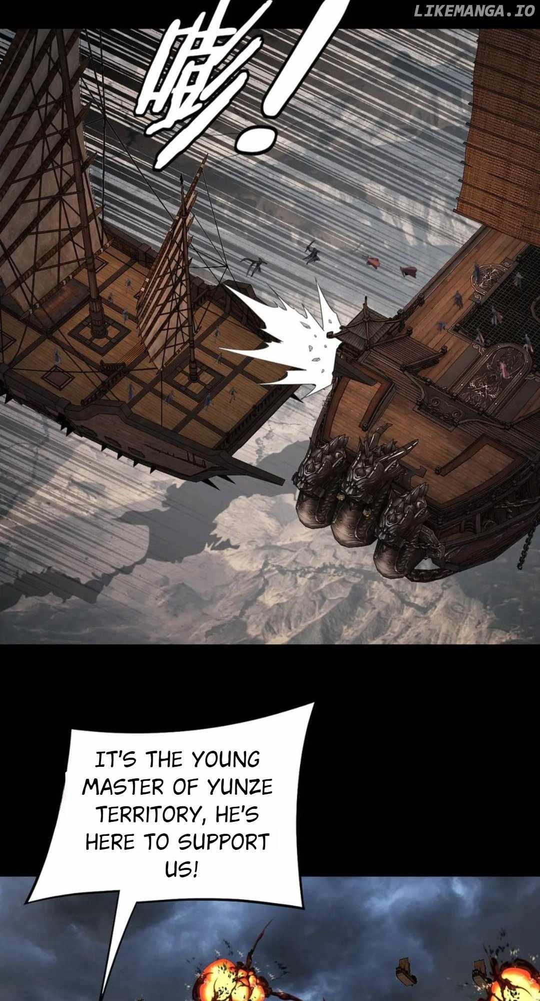 I Am the Fated Villain Chapter 238 - Page 40