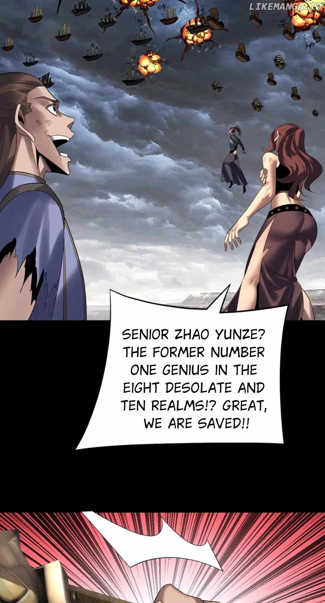 I Am the Fated Villain Chapter 238 - Page 41