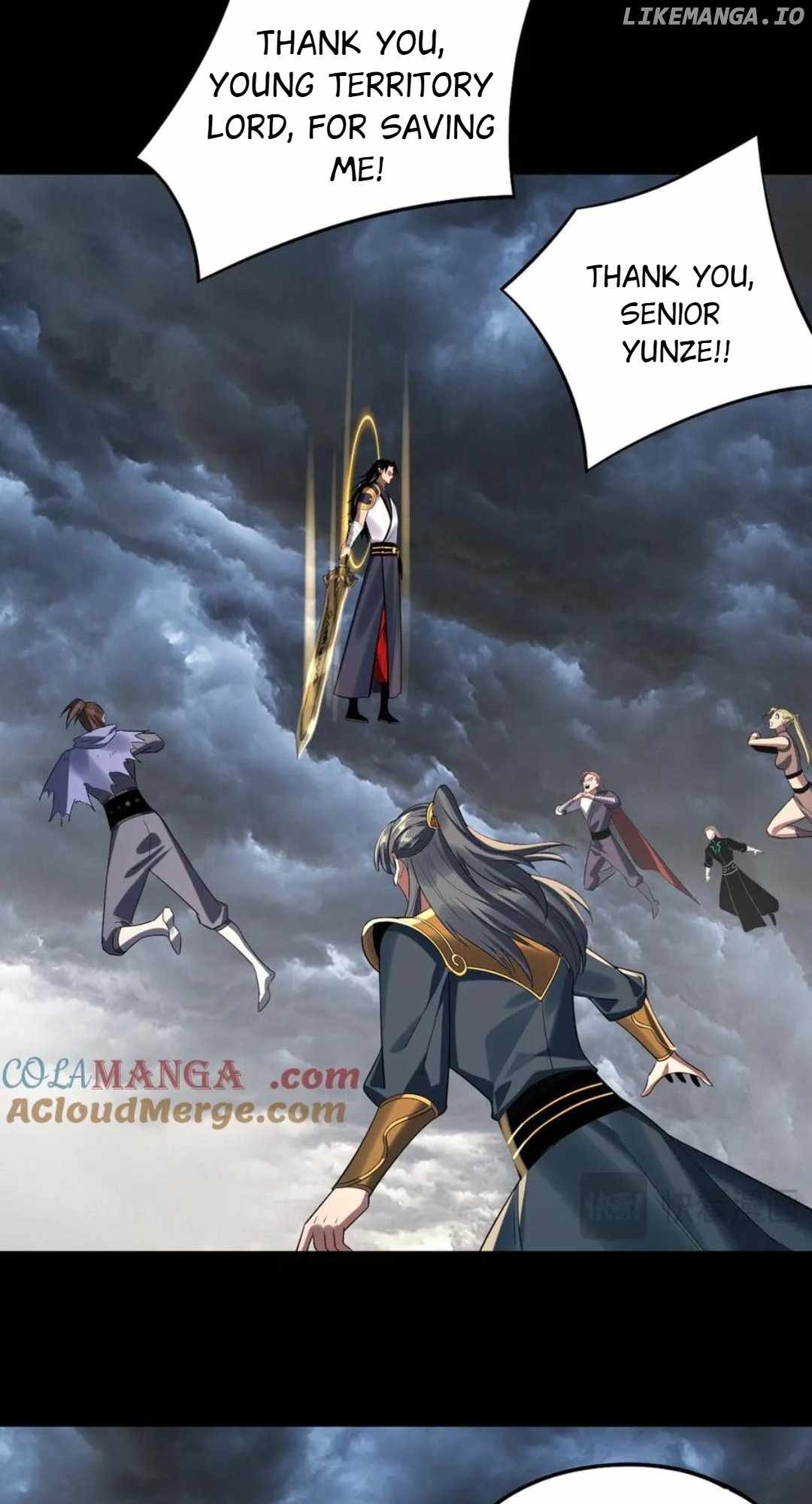 I Am the Fated Villain Chapter 238 - Page 44