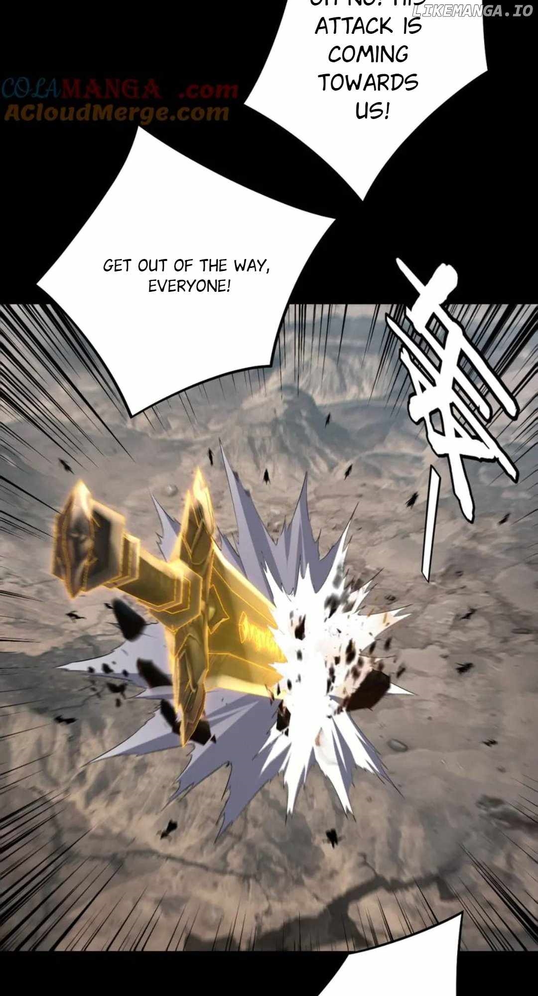 I Am the Fated Villain Chapter 238 - Page 48