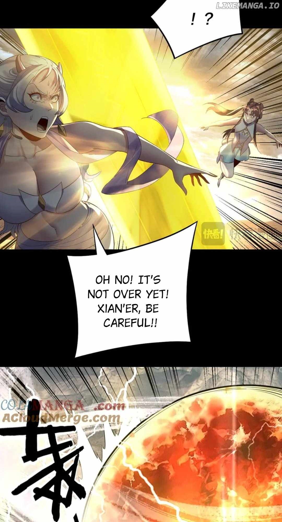 I Am the Fated Villain Chapter 238 - Page 49