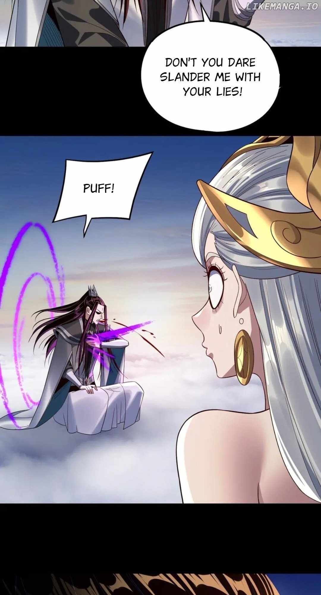 I Am the Fated Villain Chapter 238 - Page 53