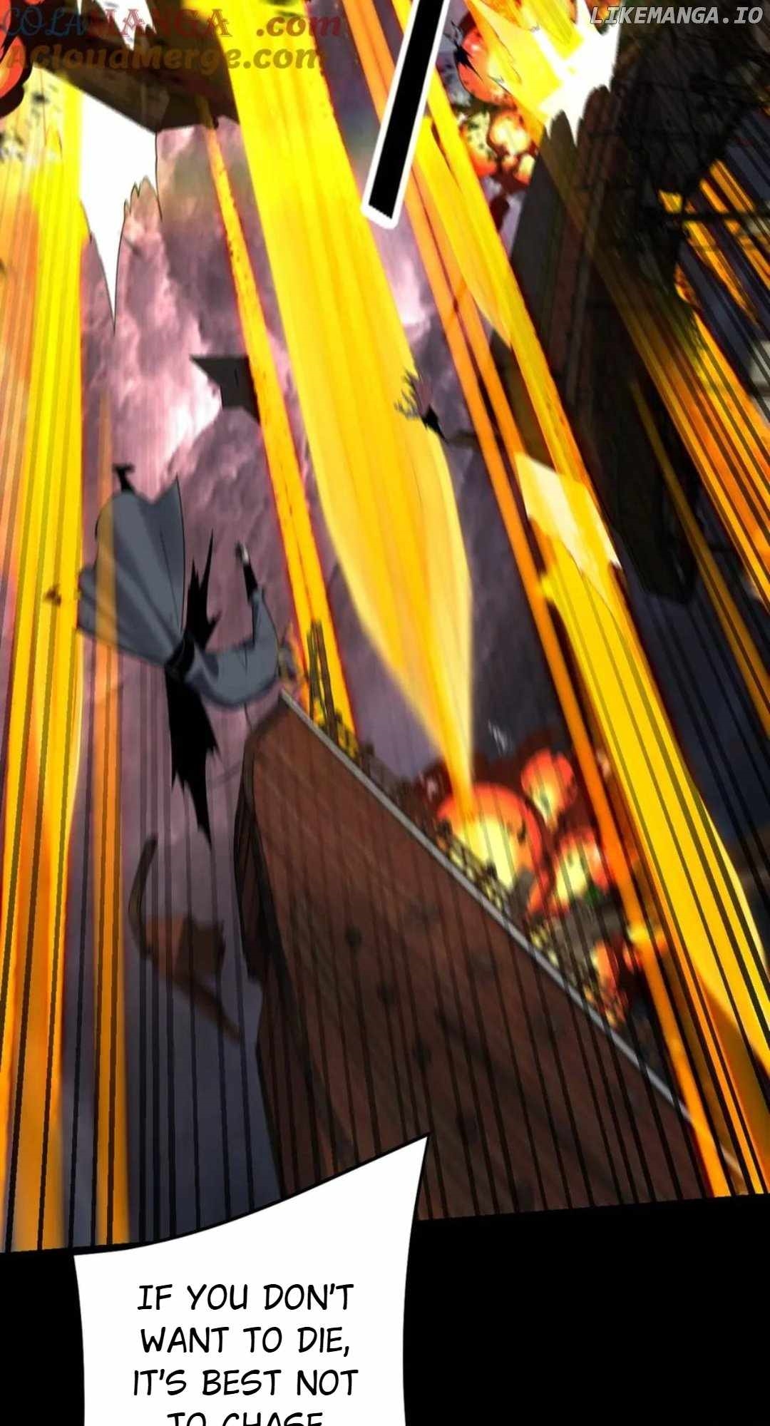 I Am the Fated Villain Chapter 239 - Page 11