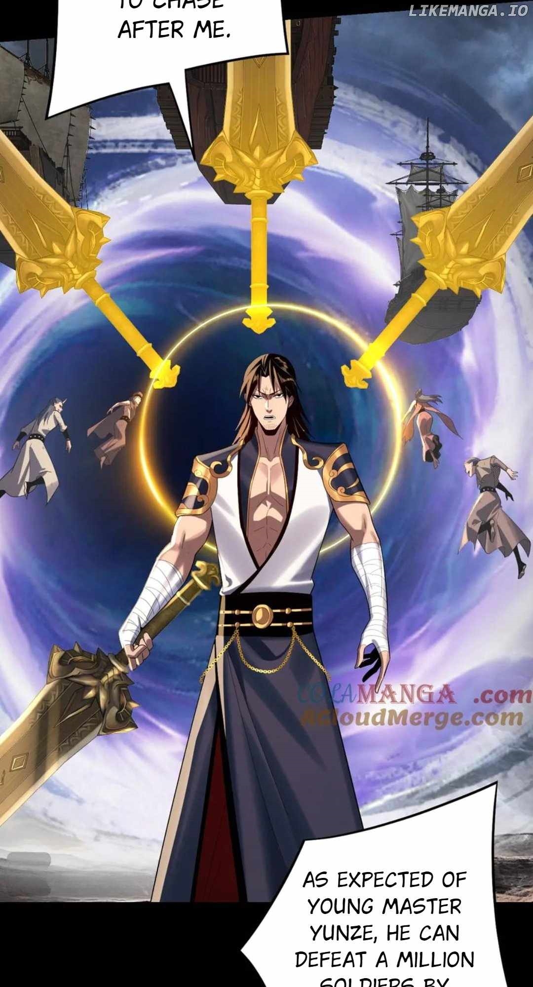 I Am the Fated Villain Chapter 239 - Page 12