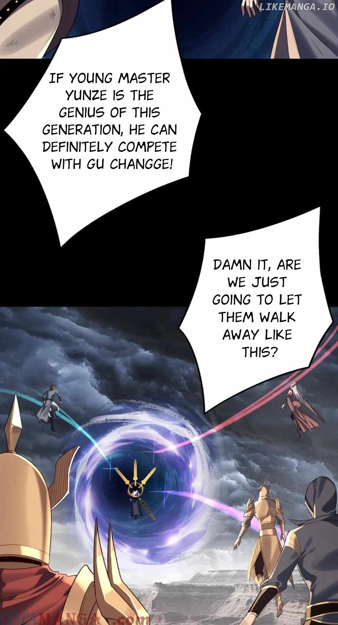 I Am the Fated Villain Chapter 239 - Page 14