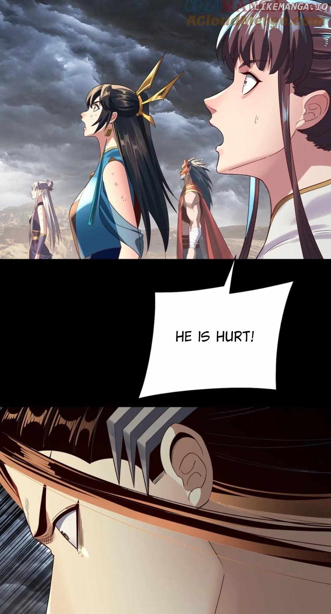 I Am the Fated Villain Chapter 239 - Page 20