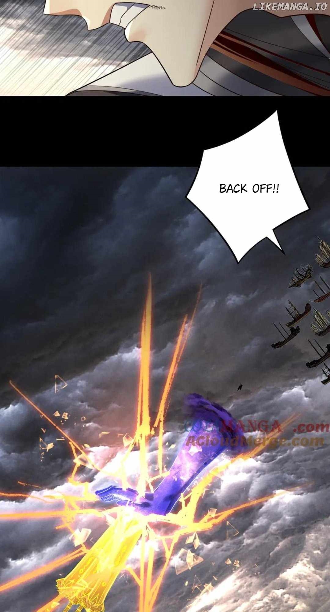 I Am the Fated Villain Chapter 239 - Page 21