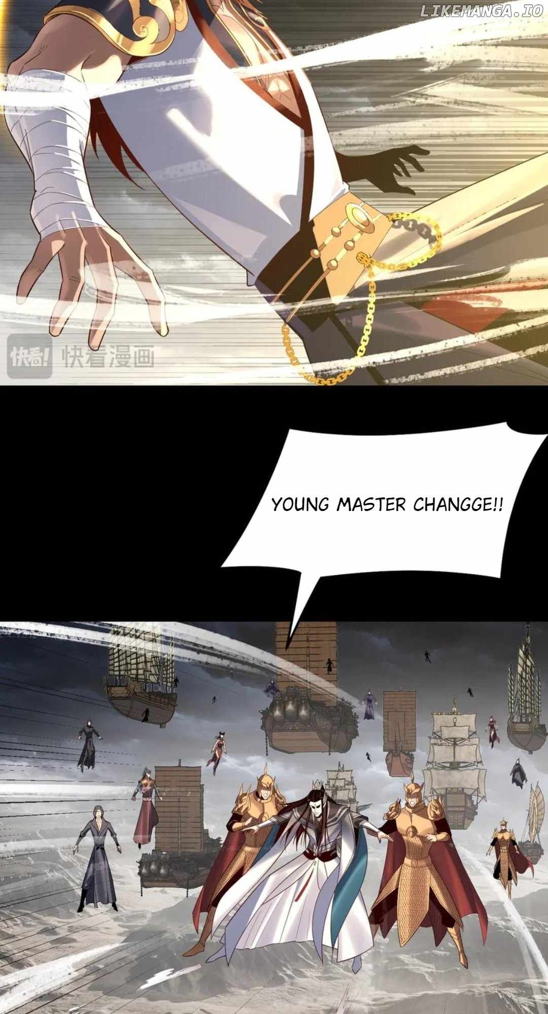 I Am the Fated Villain Chapter 239 - Page 24