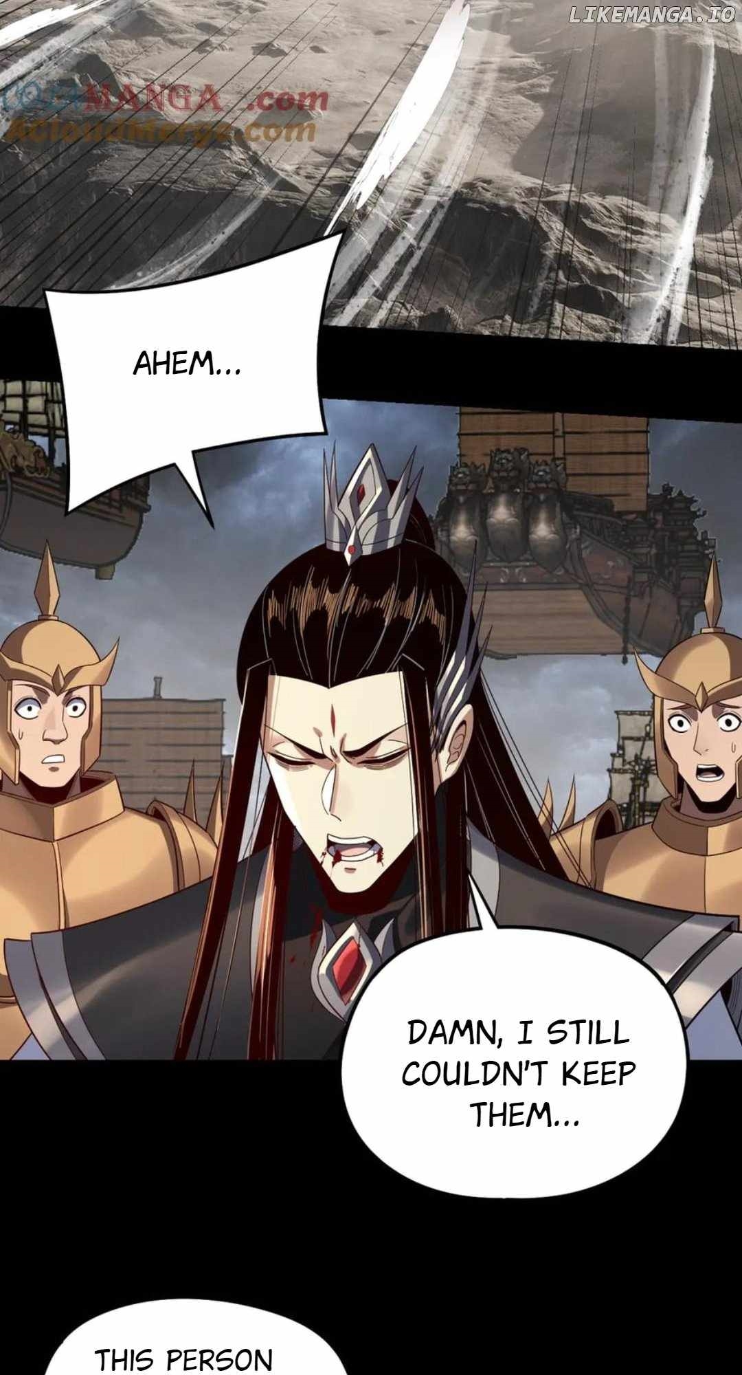 I Am the Fated Villain Chapter 239 - Page 25