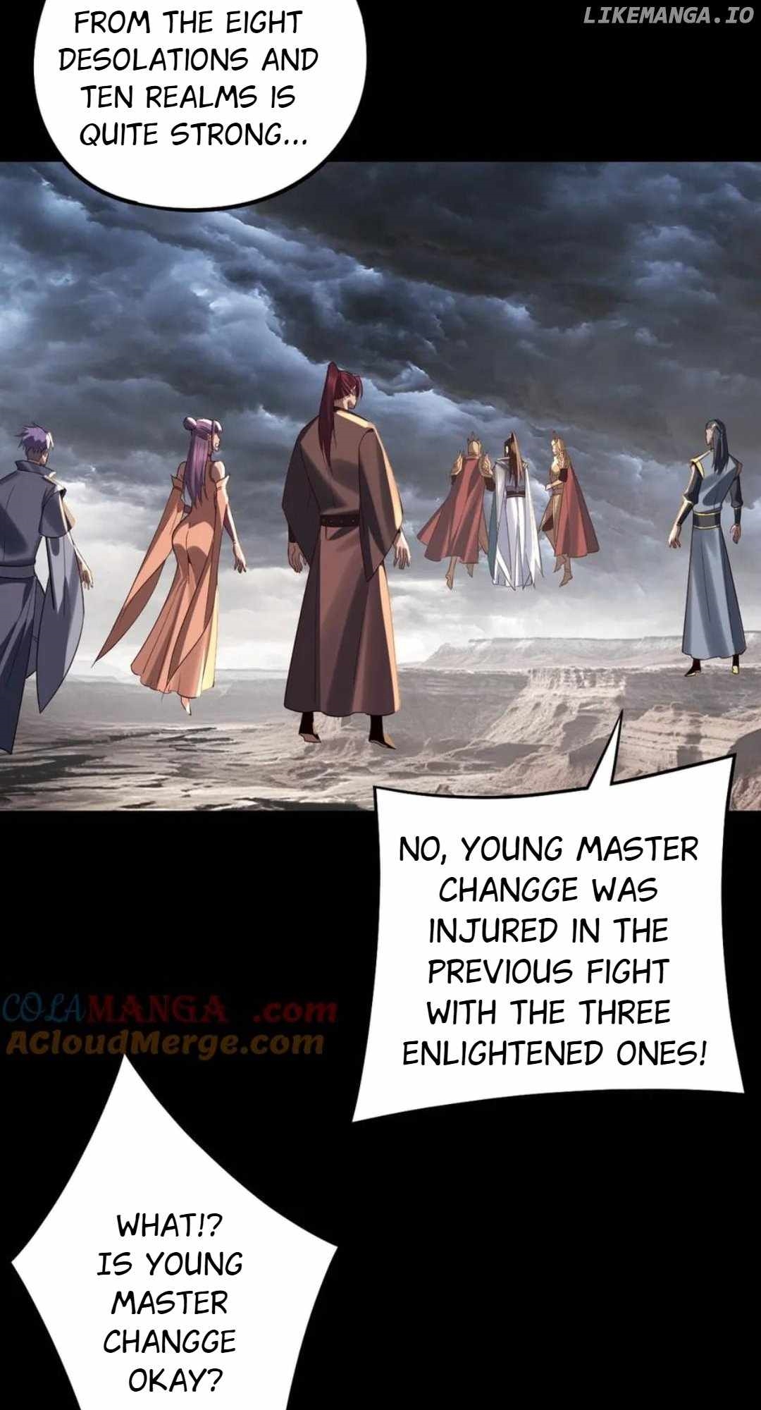 I Am the Fated Villain Chapter 239 - Page 26