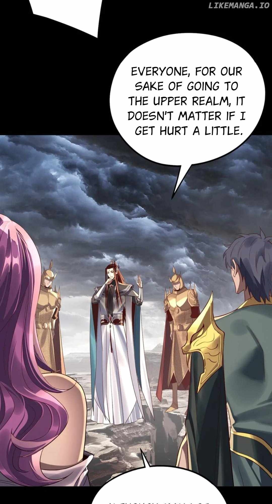 I Am the Fated Villain Chapter 239 - Page 27