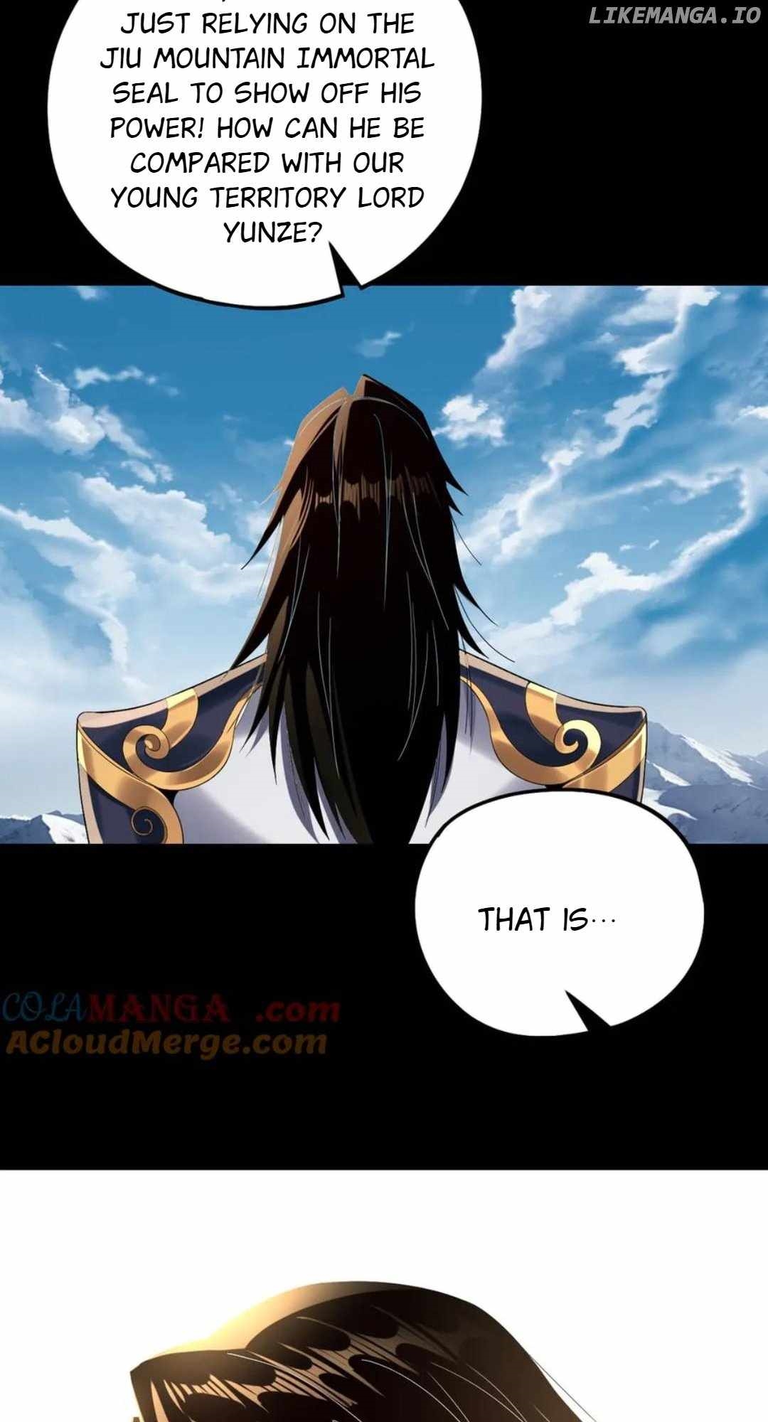 I Am the Fated Villain Chapter 239 - Page 35