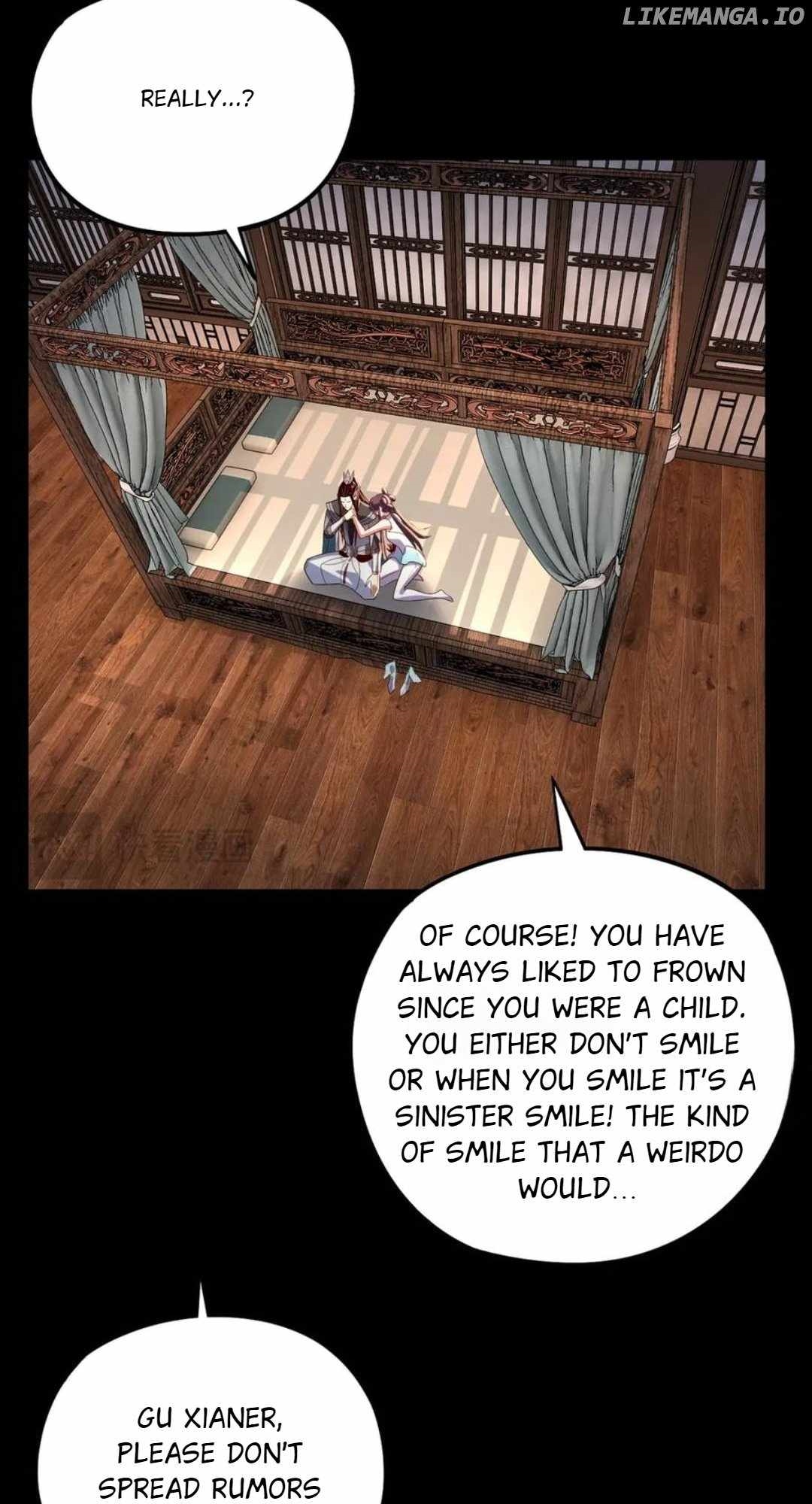 I Am the Fated Villain Chapter 239 - Page 44