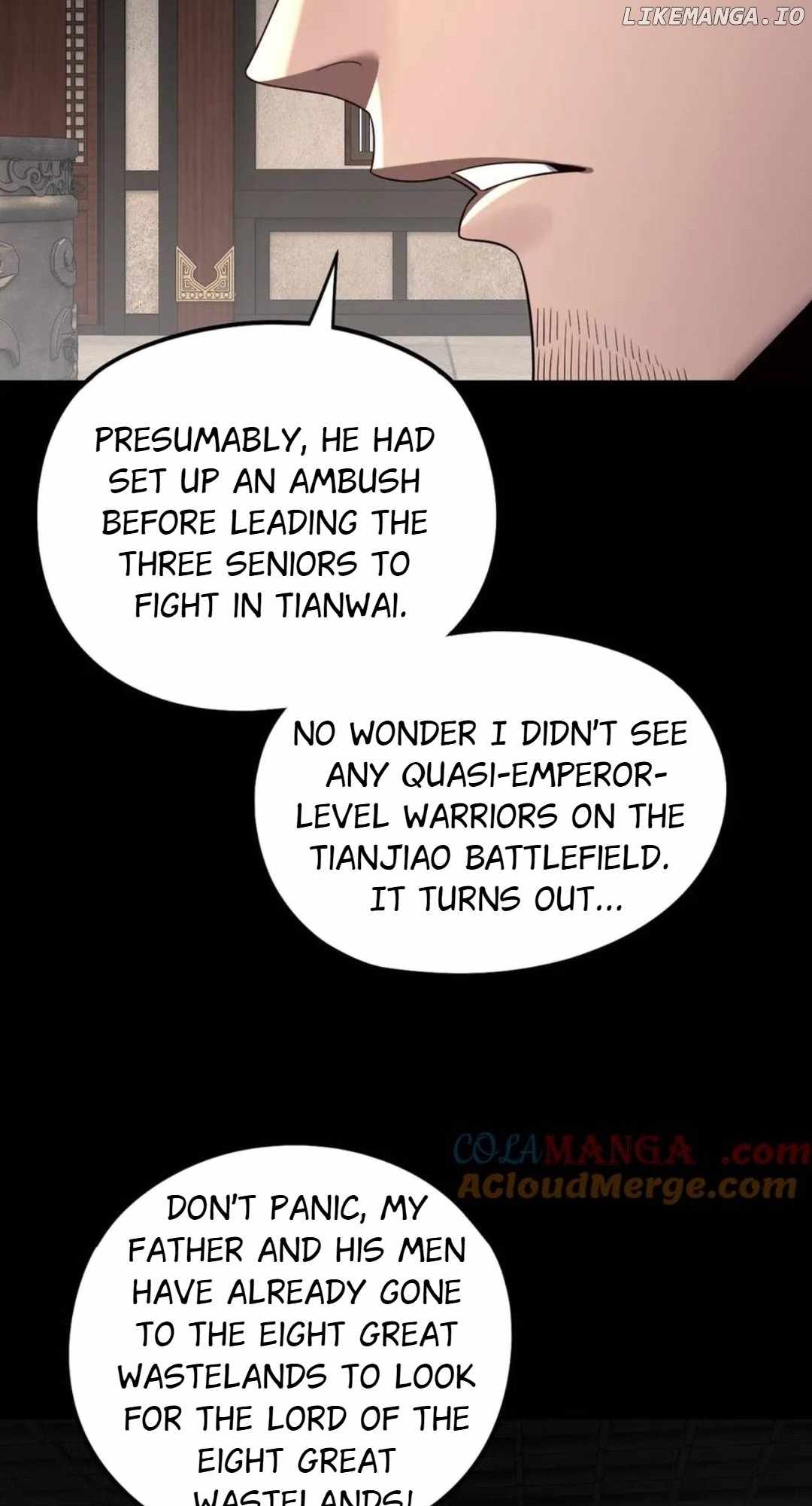 I Am the Fated Villain Chapter 239 - Page 49
