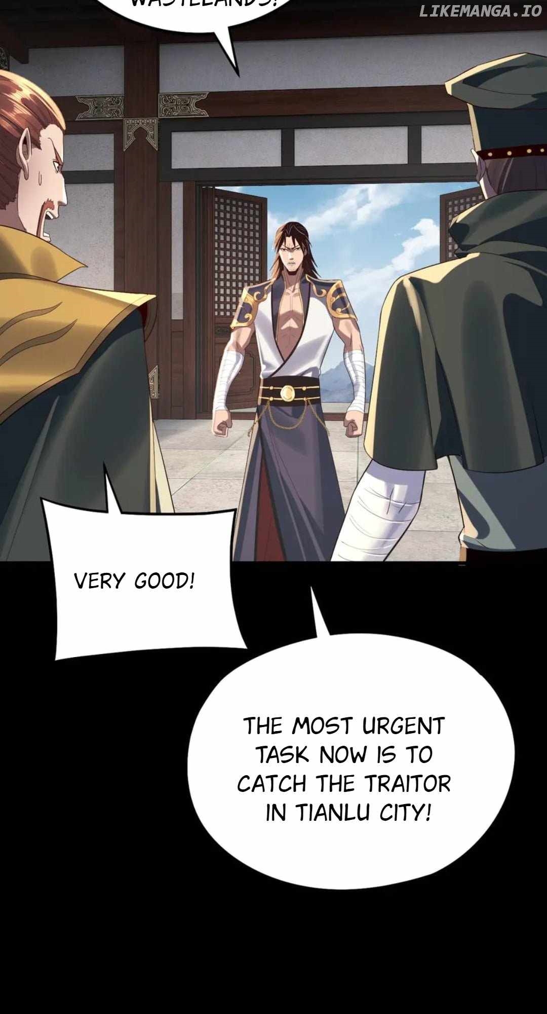 I Am the Fated Villain Chapter 239 - Page 50