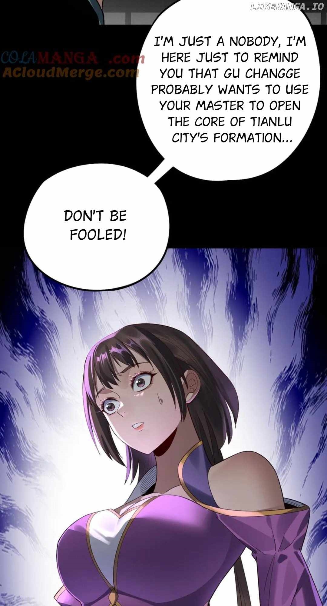 I Am the Fated Villain Chapter 239 - Page 53