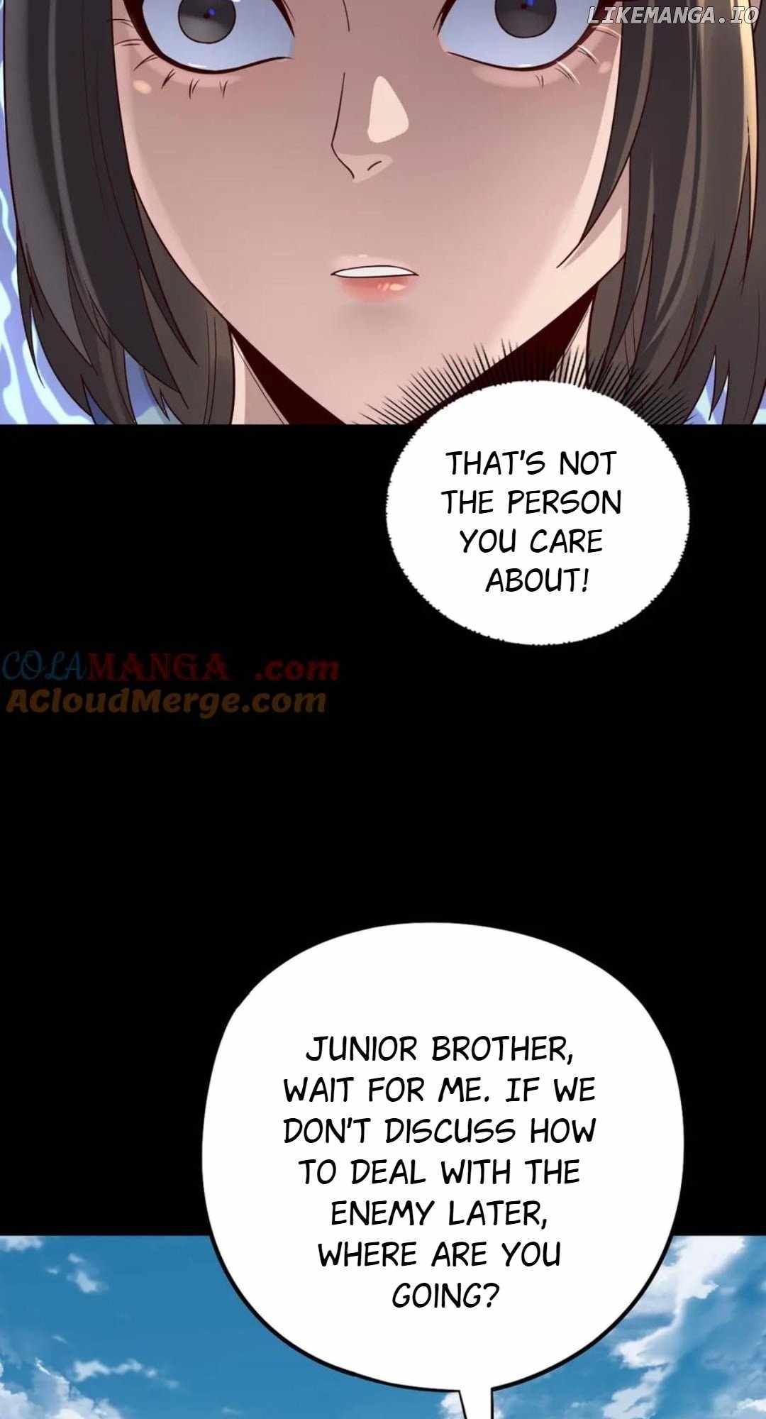 I Am the Fated Villain Chapter 239 - Page 56