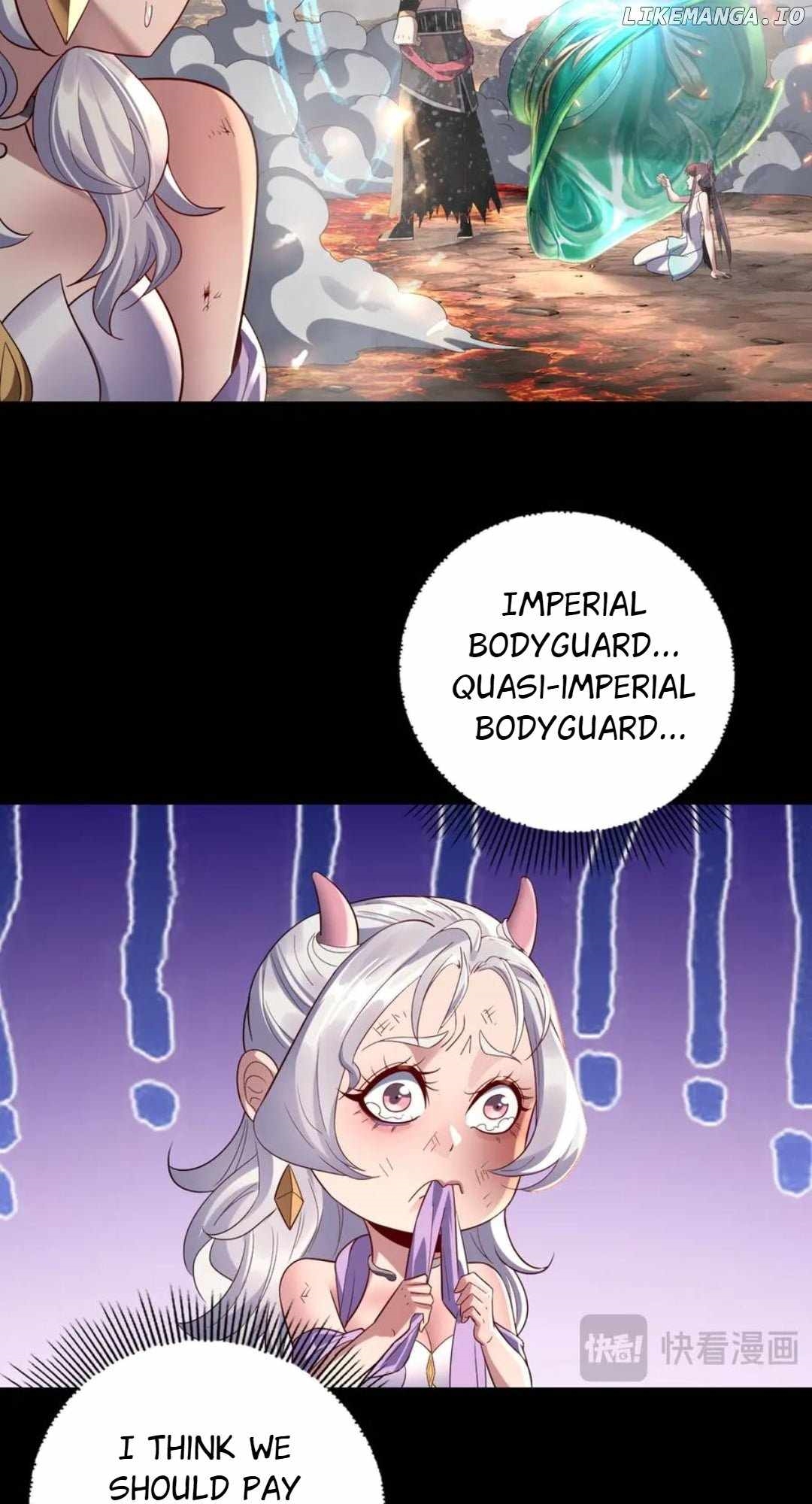 I Am the Fated Villain Chapter 239 - Page 6