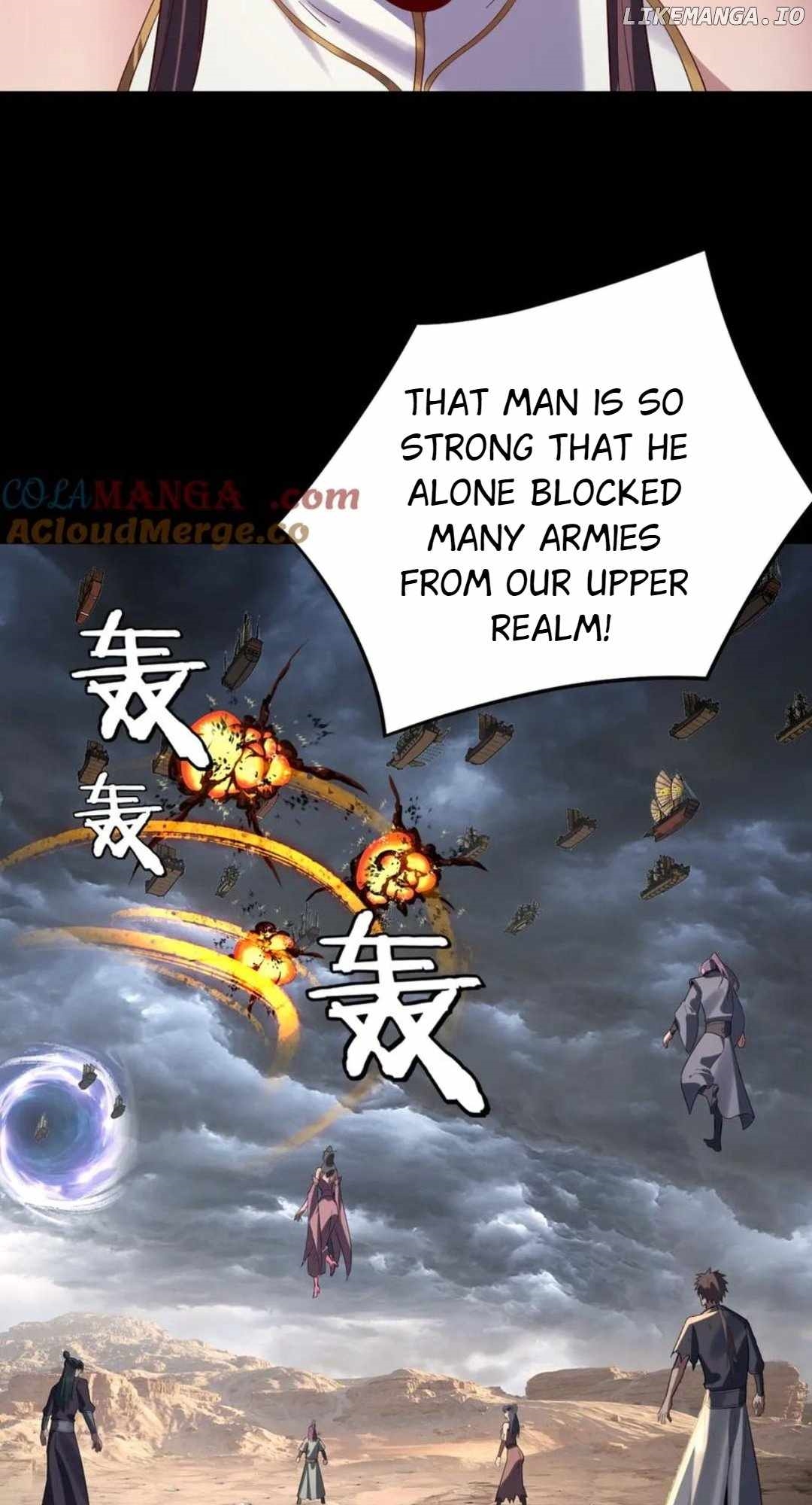 I Am the Fated Villain Chapter 239 - Page 9