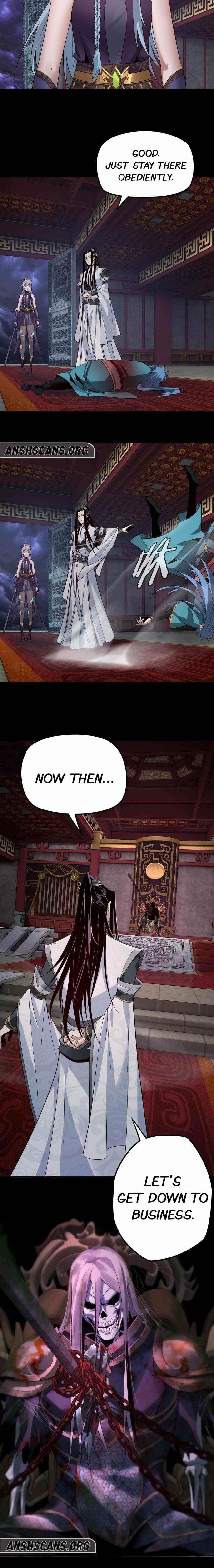 I Am the Fated Villain Chapter 24 - Page 8