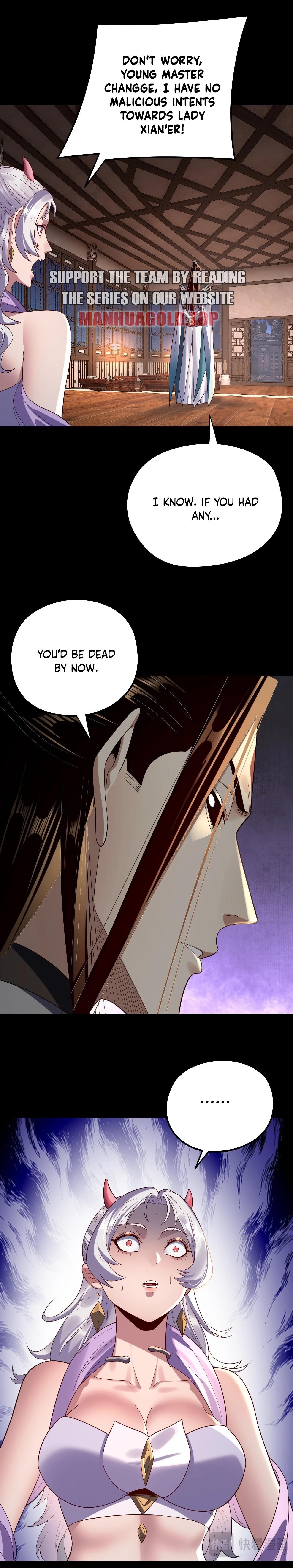 I Am the Fated Villain Chapter 240 - Page 10