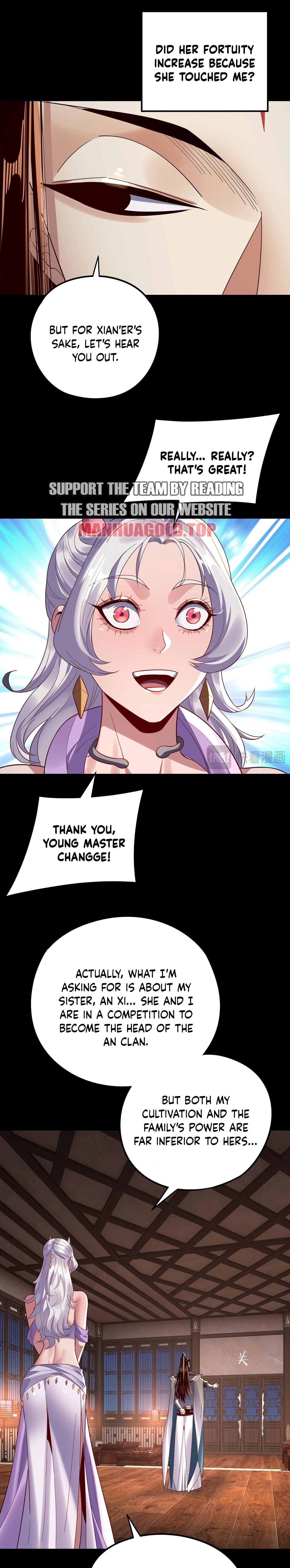 I Am the Fated Villain Chapter 240 - Page 13