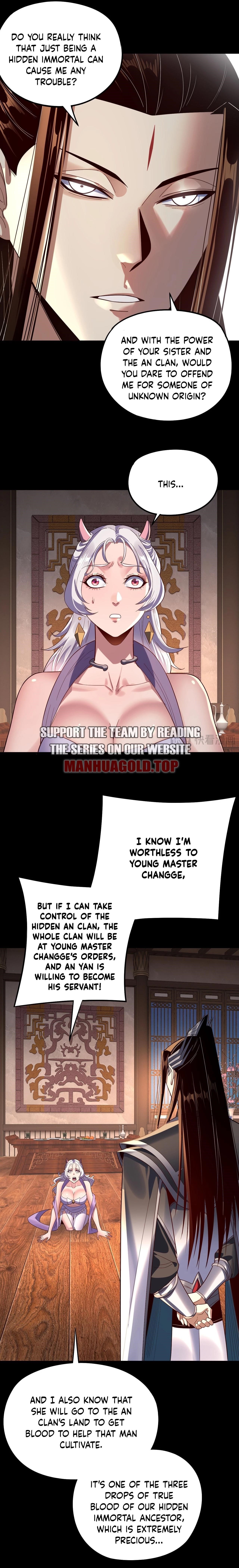 I Am the Fated Villain Chapter 240 - Page 16