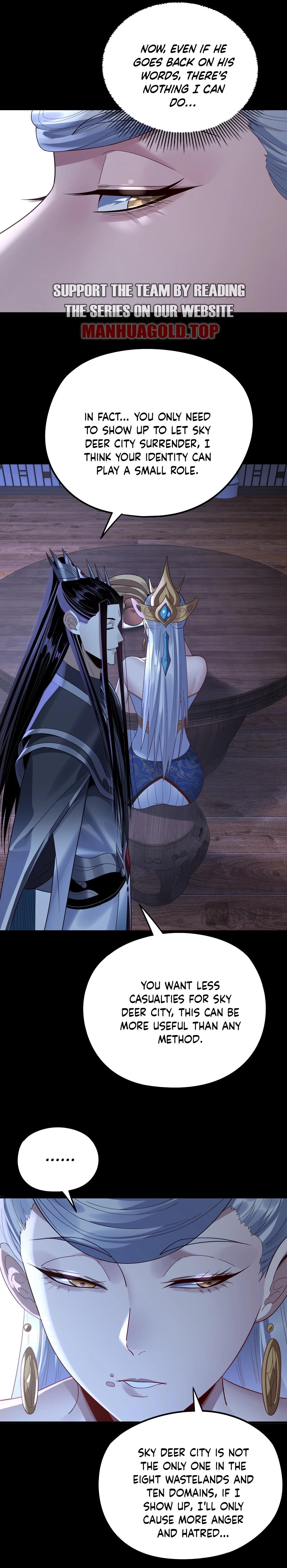 I Am the Fated Villain Chapter 240 - Page 19