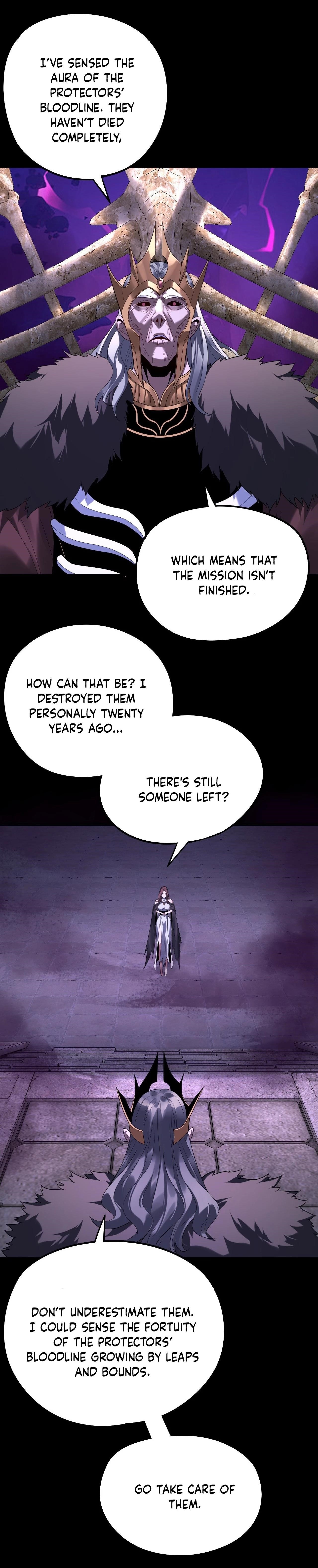 I Am the Fated Villain Chapter 240 - Page 2