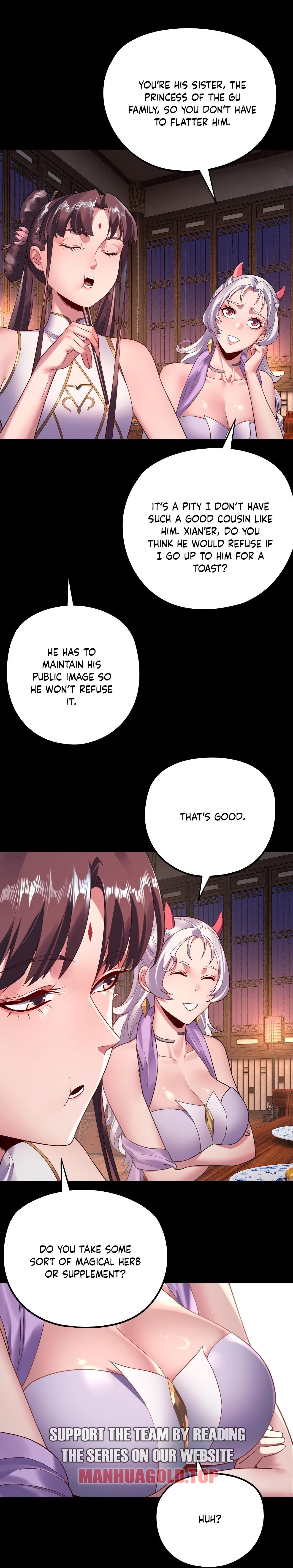 I Am the Fated Villain Chapter 240 - Page 4