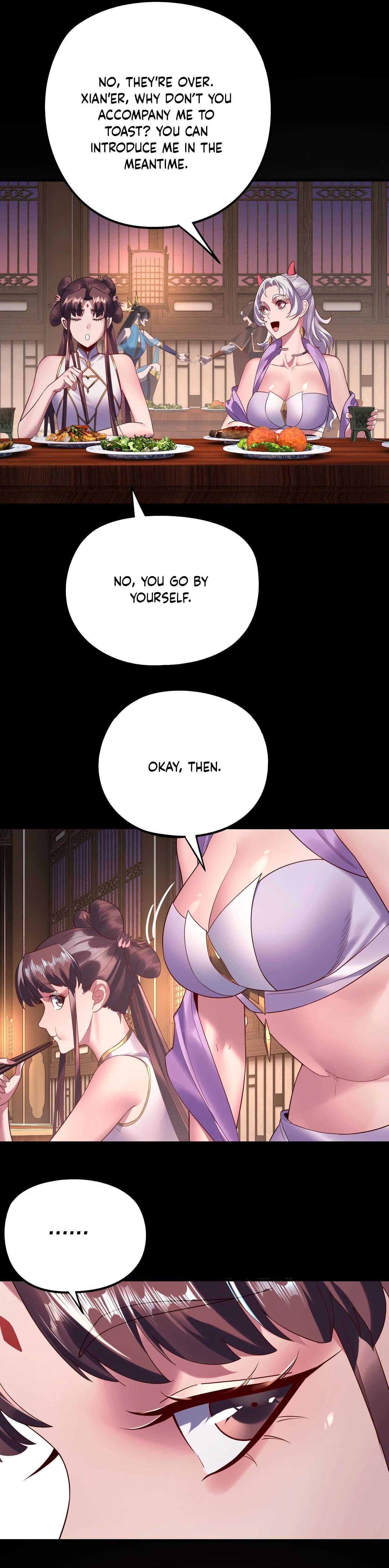 I Am the Fated Villain Chapter 240 - Page 5