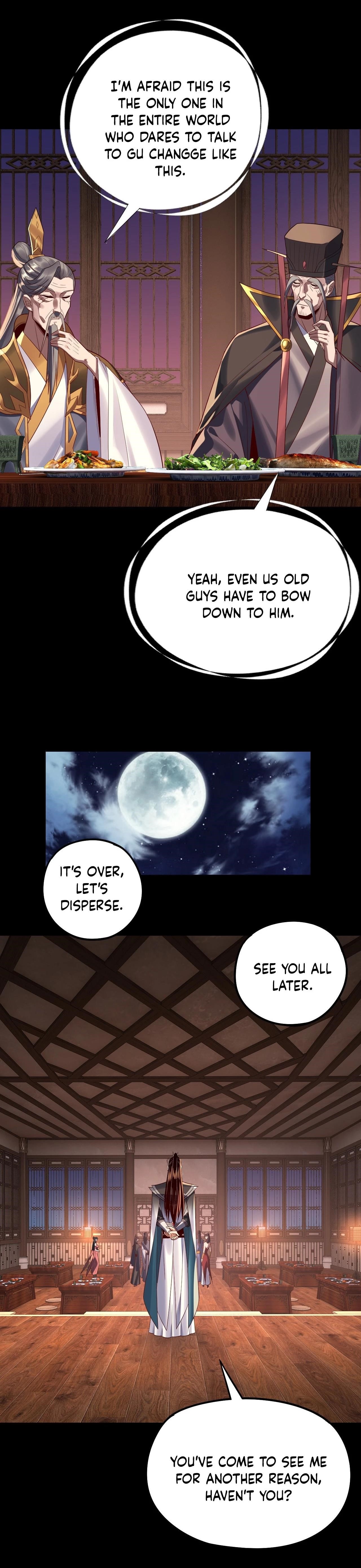 I Am the Fated Villain Chapter 240 - Page 9