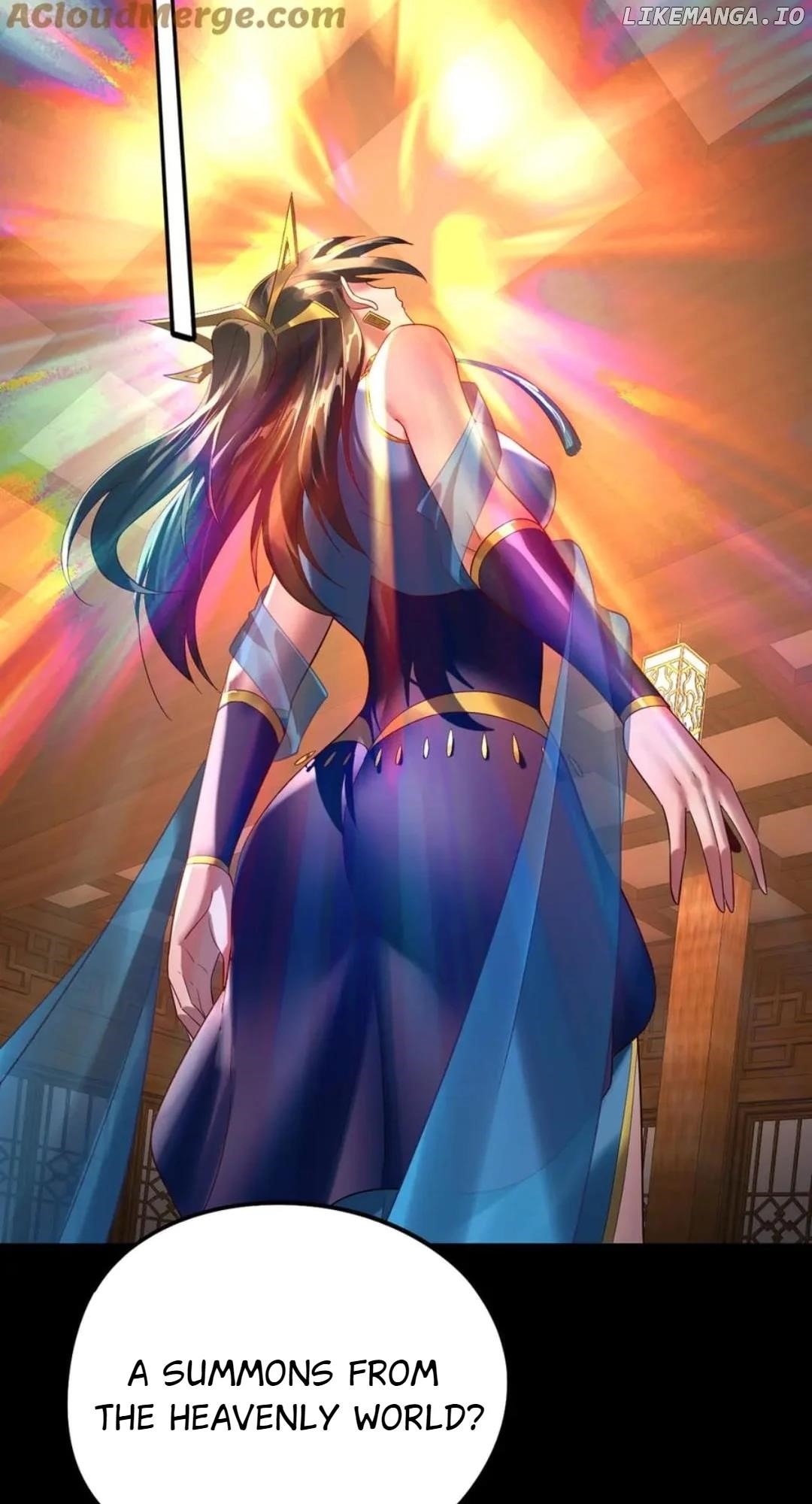 I Am the Fated Villain Chapter 241 - Page 11