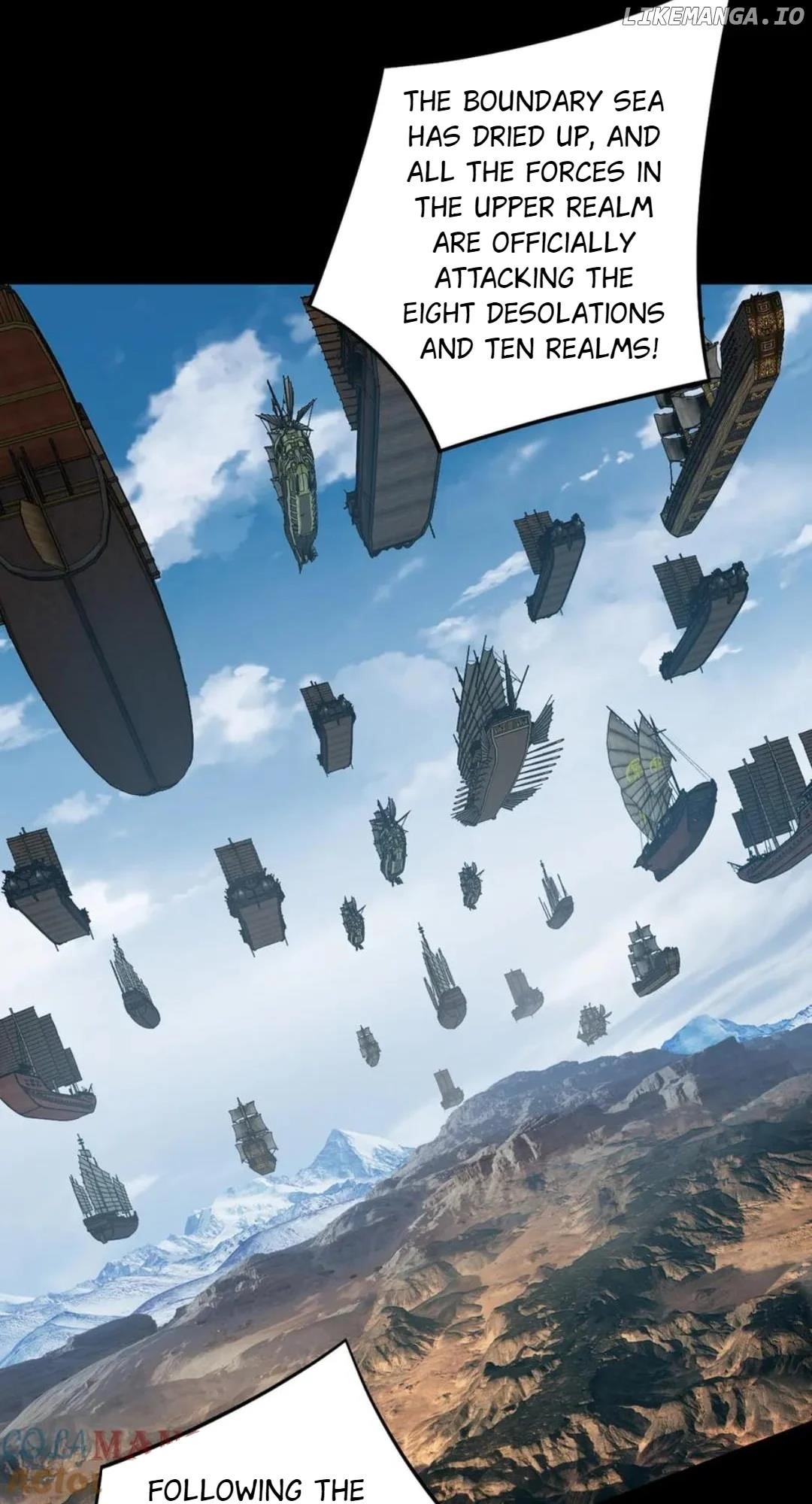 I Am the Fated Villain Chapter 241 - Page 14