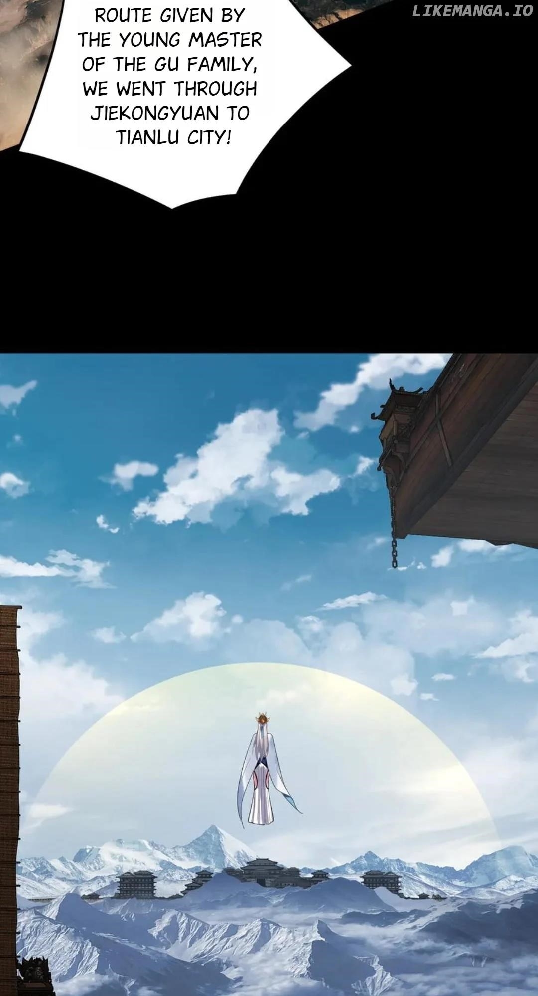 I Am the Fated Villain Chapter 241 - Page 15