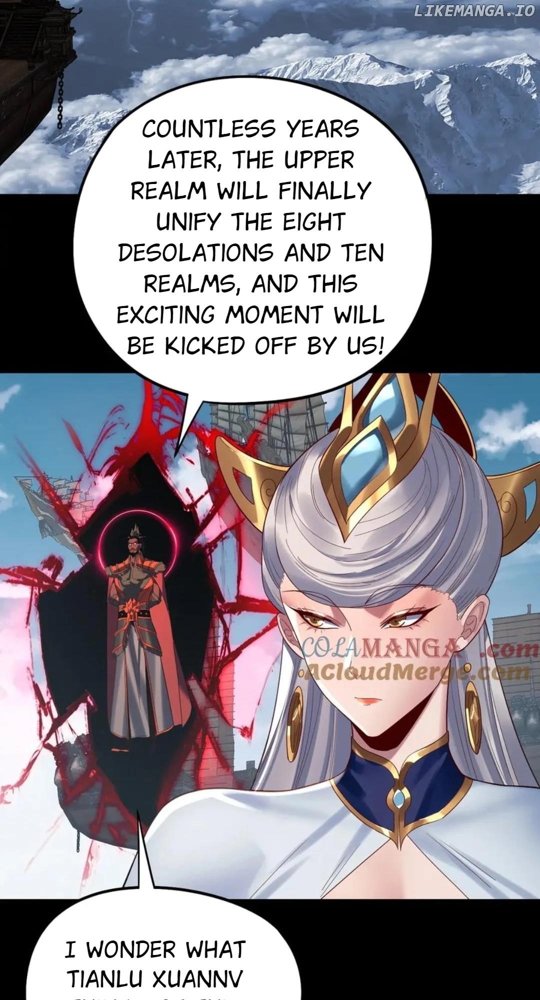 I Am the Fated Villain Chapter 241 - Page 16