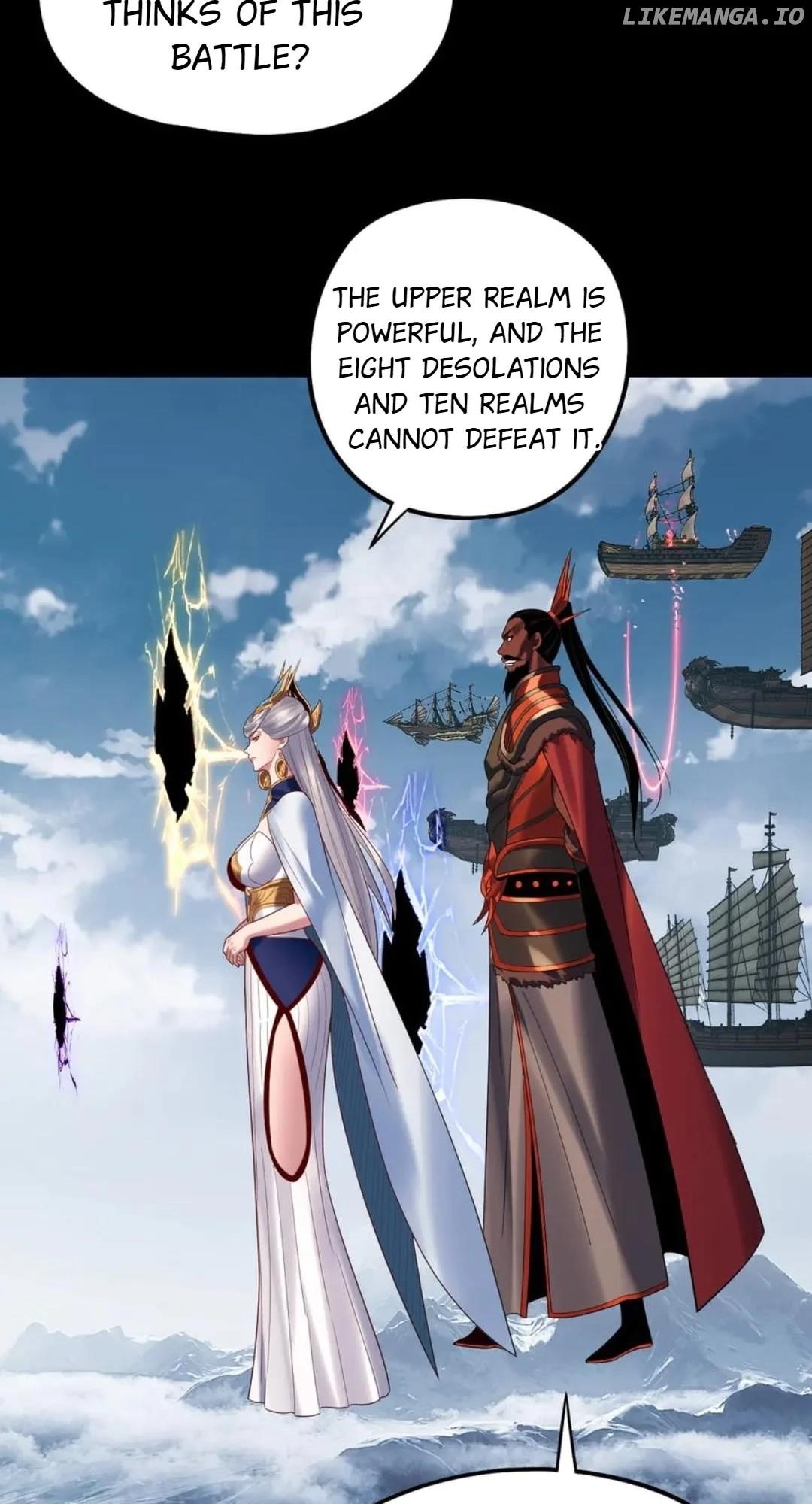 I Am the Fated Villain Chapter 241 - Page 17