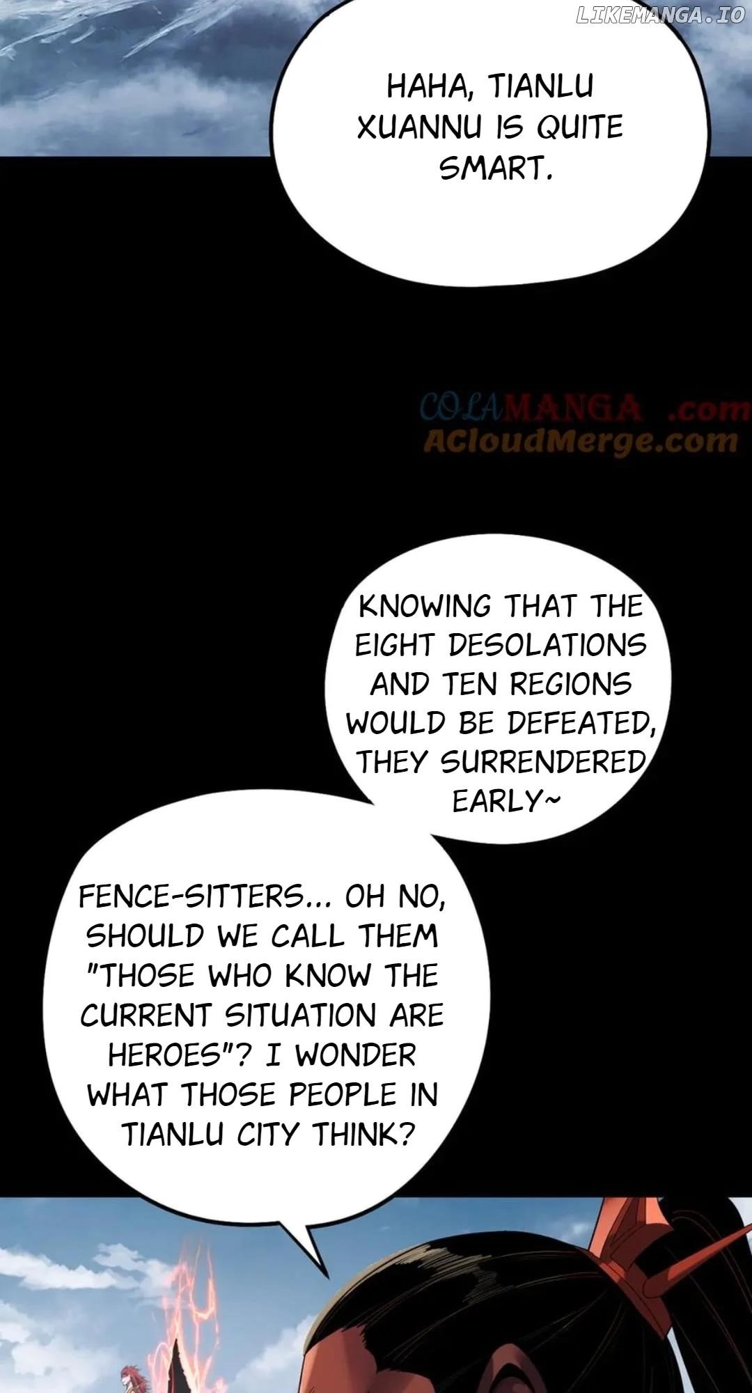 I Am the Fated Villain Chapter 241 - Page 18