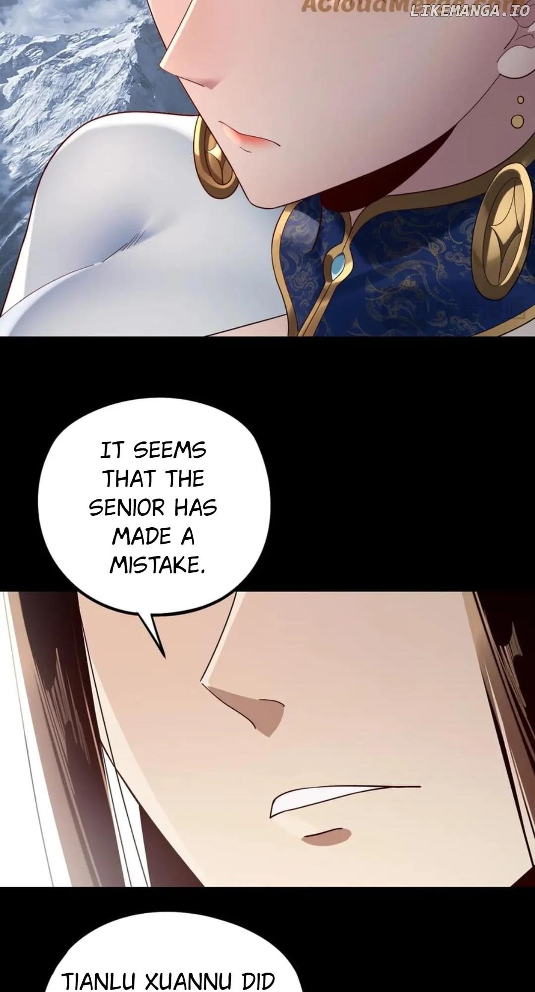 I Am the Fated Villain Chapter 241 - Page 20