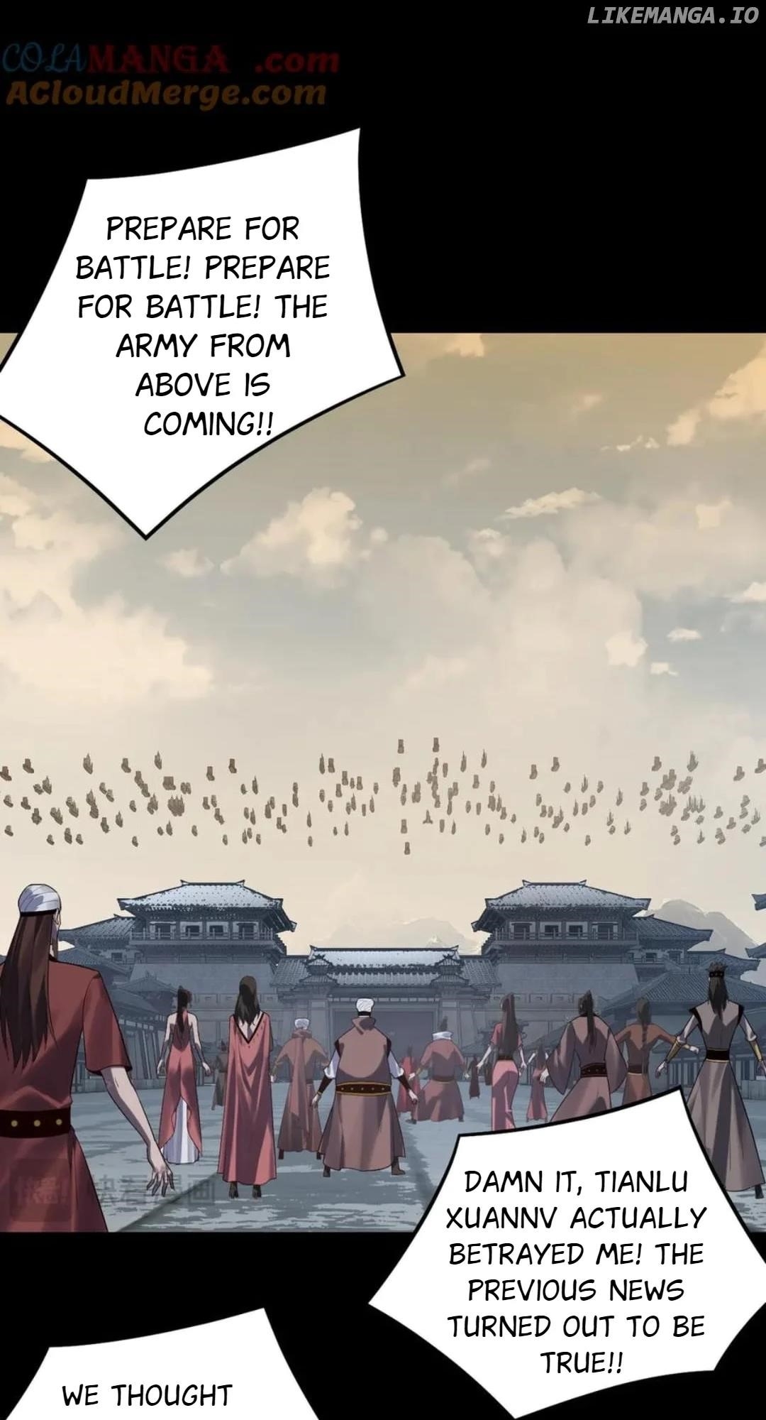 I Am the Fated Villain Chapter 241 - Page 25