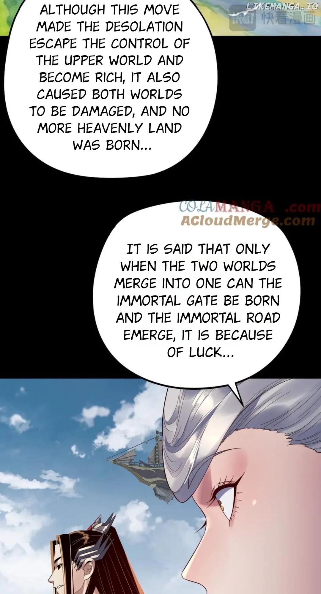 I Am the Fated Villain Chapter 241 - Page 32