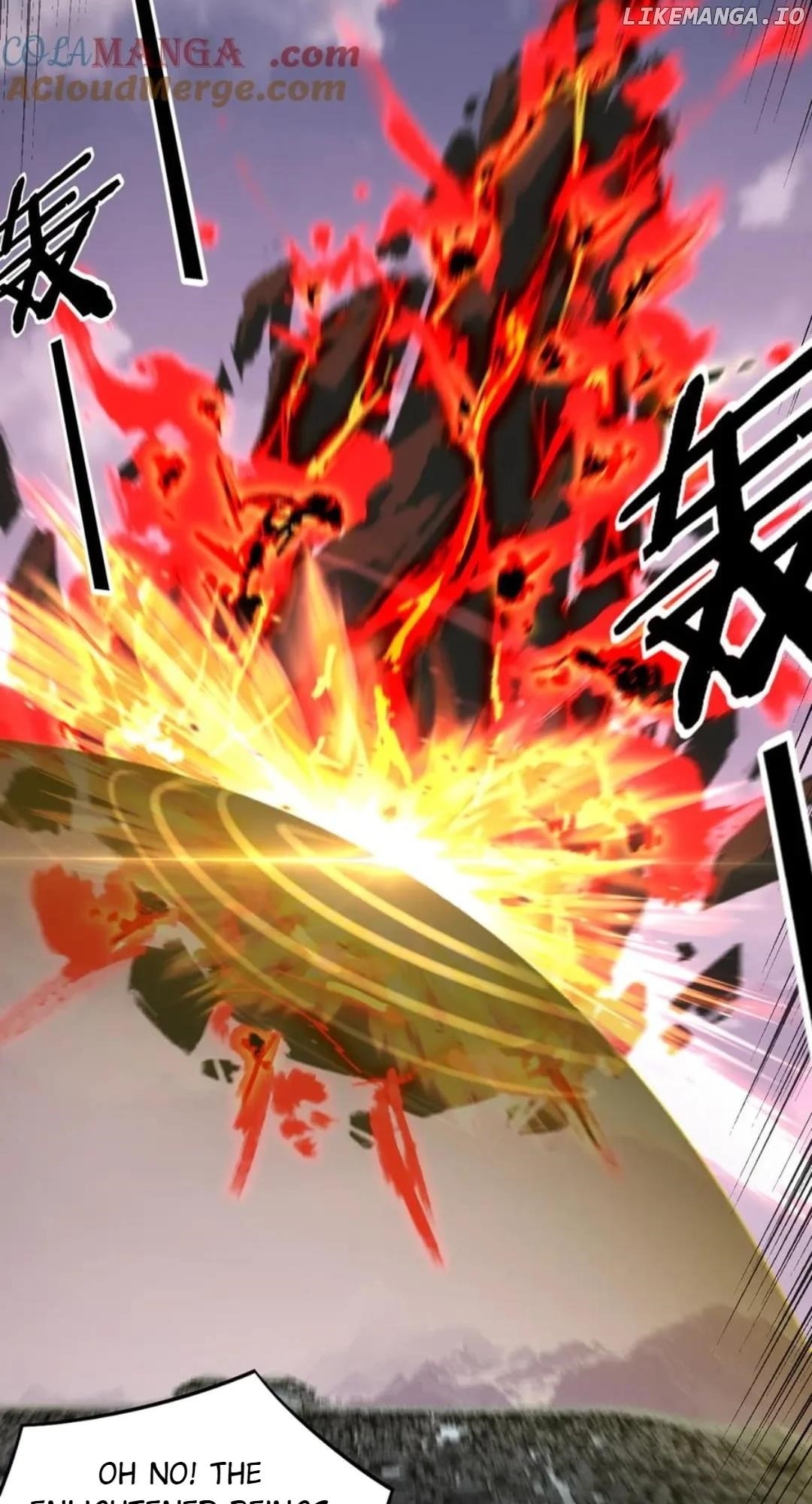 I Am the Fated Villain Chapter 241 - Page 34