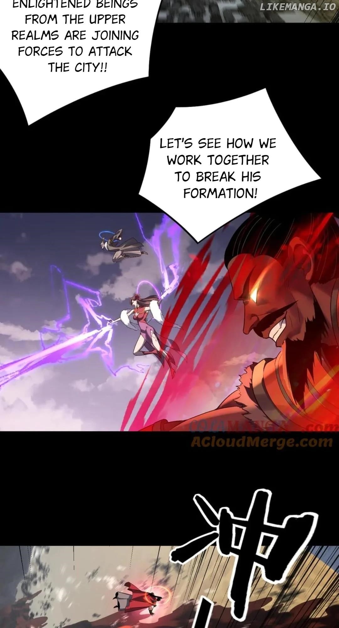 I Am the Fated Villain Chapter 241 - Page 35