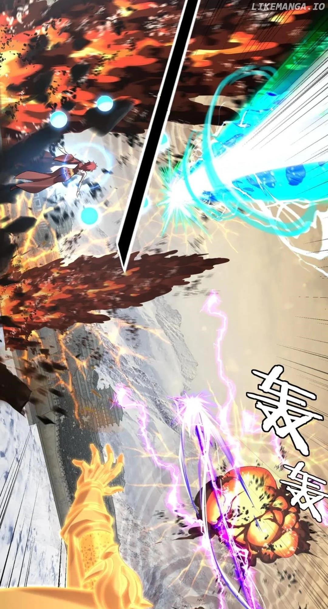 I Am the Fated Villain Chapter 241 - Page 36