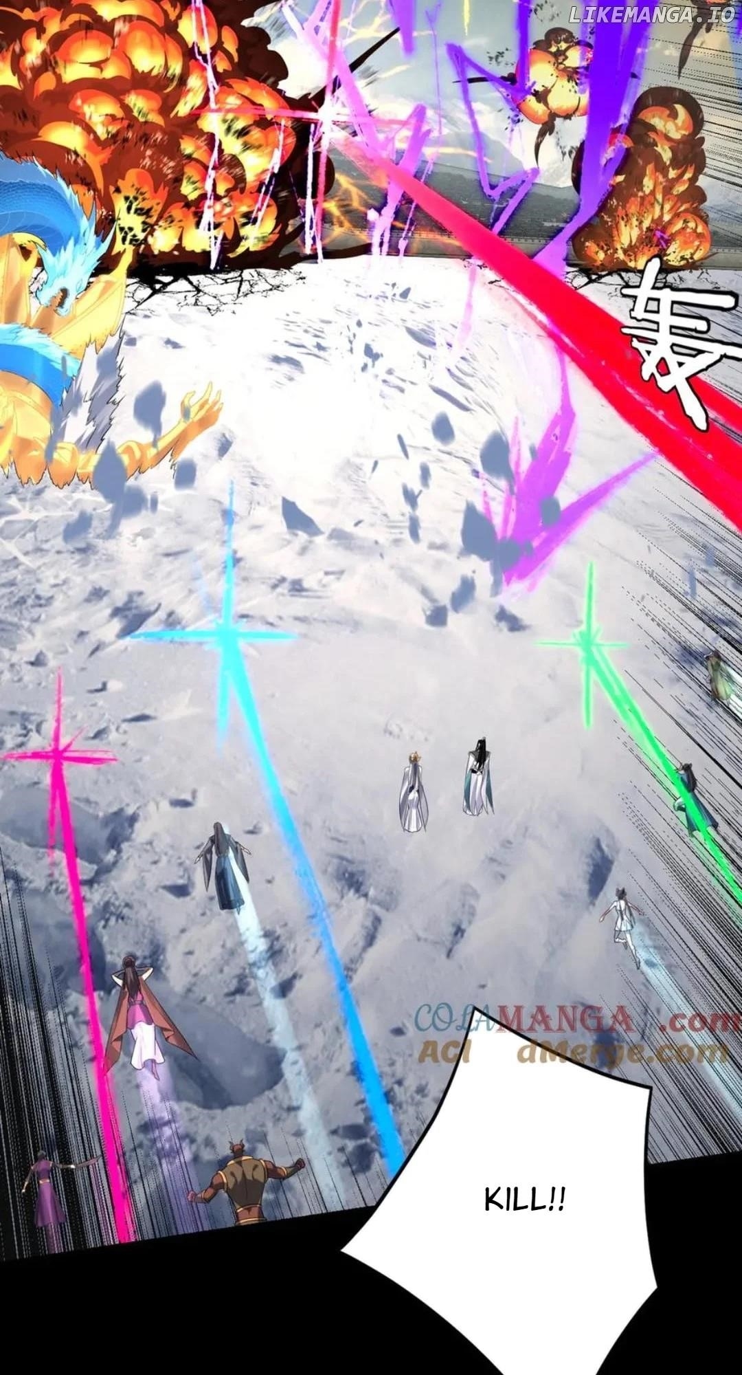 I Am the Fated Villain Chapter 241 - Page 40